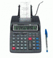 CASIO Calculadora HR-150 TEC 